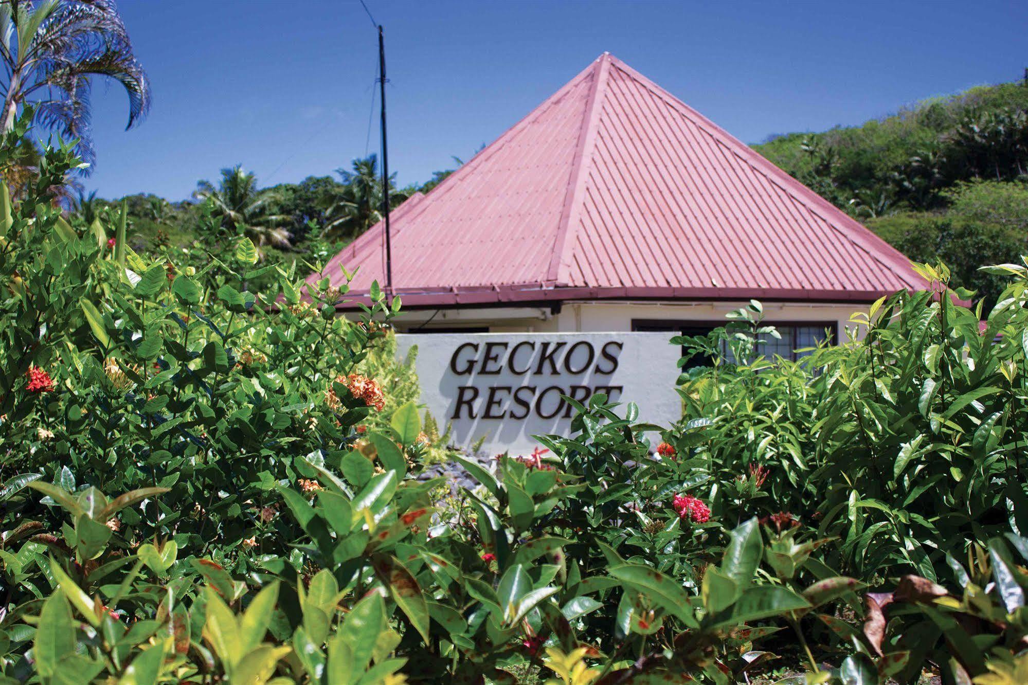 Gecko'S Resort Sigatoka Eksteriør bilde